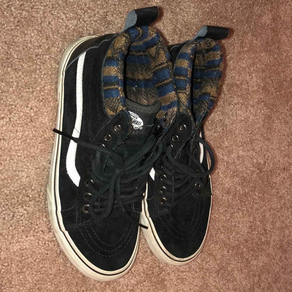 All weather Vans
